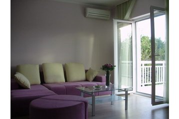 Kroatië Privát Čilipi, Exterieur